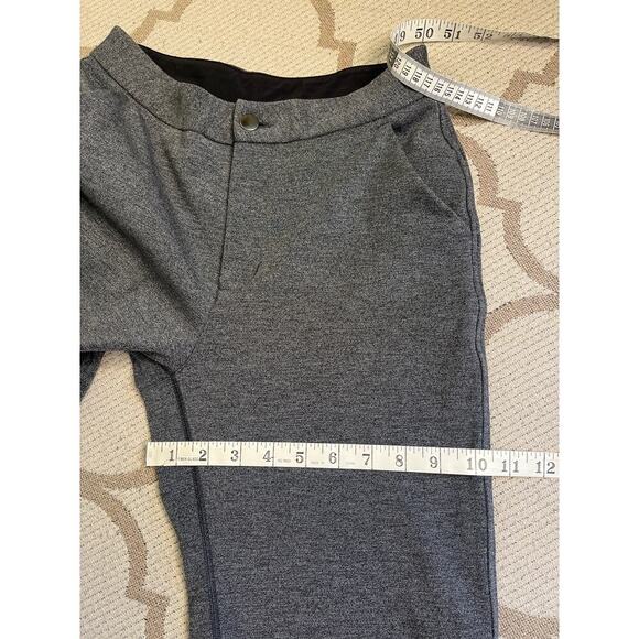 Lululemon City Trek Trouser II *28"
Heathered Black, size 4 - Picture 9 of 15